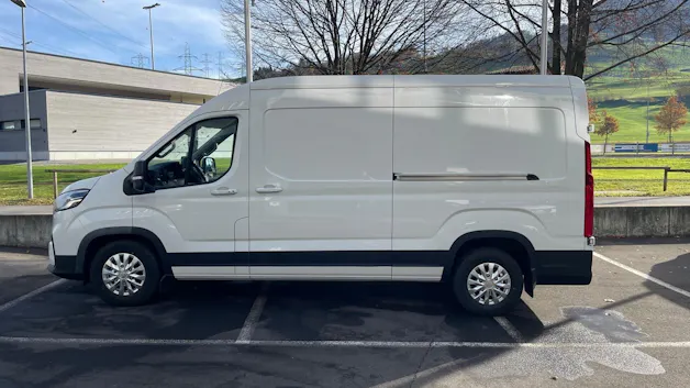 Maxus eDeliver 9 L3H2 88.5kWh