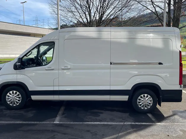Maxus eDeliver 9 L3H2 88.5kWh