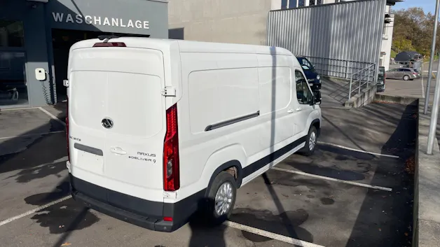 Maxus eDeliver 9 L3H2 88.5kWh