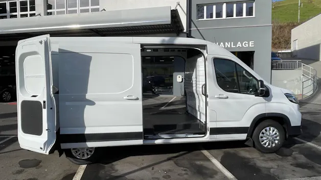 Maxus eDeliver 9 L3H2 88.5kWh