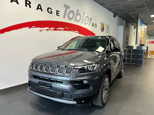 Jeep Compass 1.3 T PHEV Summit Sky AWD