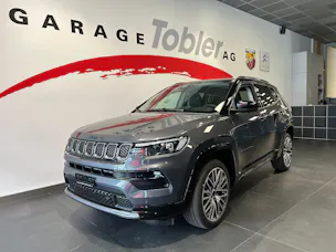 Jeep Compass 1.3 T PHEV Summit Sky AWD