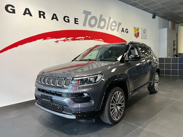 Jeep Compass 1.3 T PHEV Summit Sky AWD