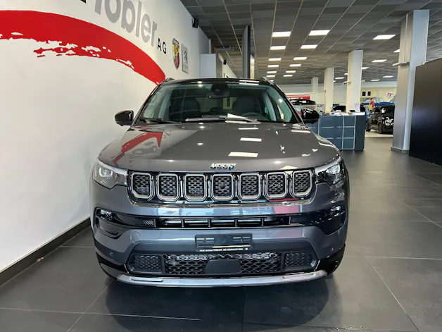 Jeep Compass 1.3 T PHEV Summit Sky AWD