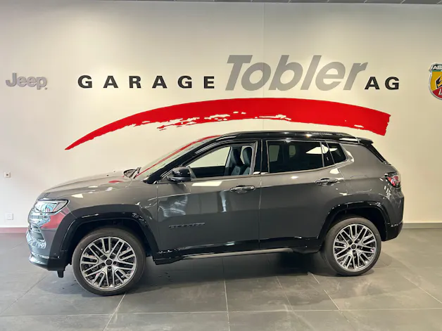 Jeep Compass 1.3 T PHEV Summit Sky AWD