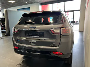 Jeep Compass 1.3 T PHEV Summit Sky AWD