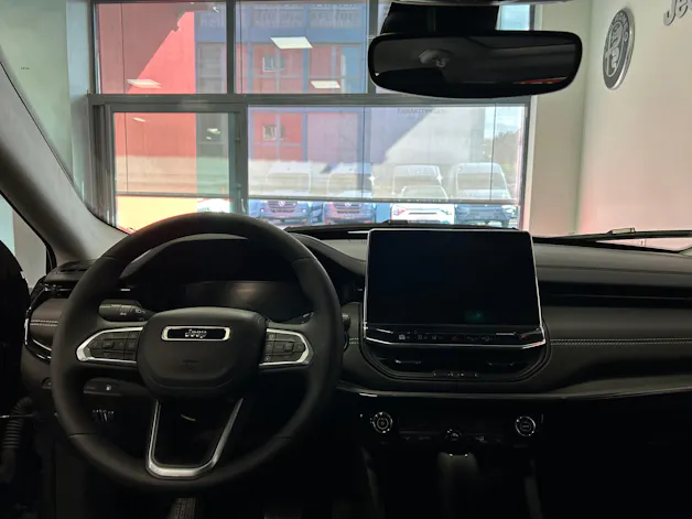 Jeep Compass 1.3 T PHEV Summit Sky AWD