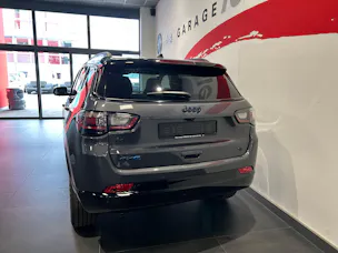 Jeep Compass 1.3 T PHEV Summit Sky AWD
