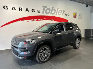 Jeep Compass 1.3 T PHEV Summit Sky AWD
