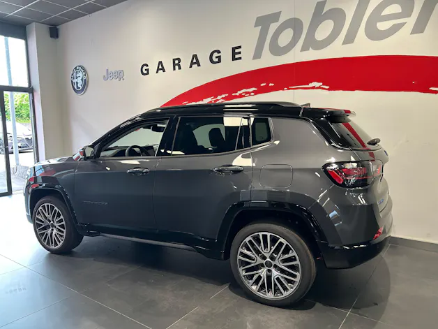 Jeep Compass 1.3 T PHEV Summit Sky AWD