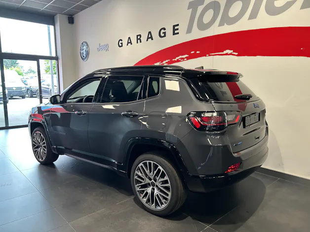 Jeep Compass 1.3 T PHEV Summit Sky AWD