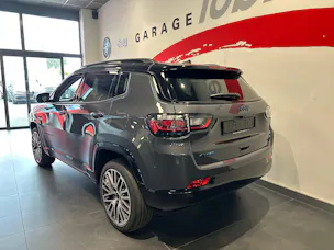 Jeep Compass 1.3 T PHEV Summit Sky AWD