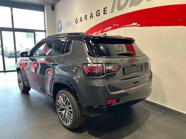 Jeep Compass 1.3 T PHEV Summit Sky AWD