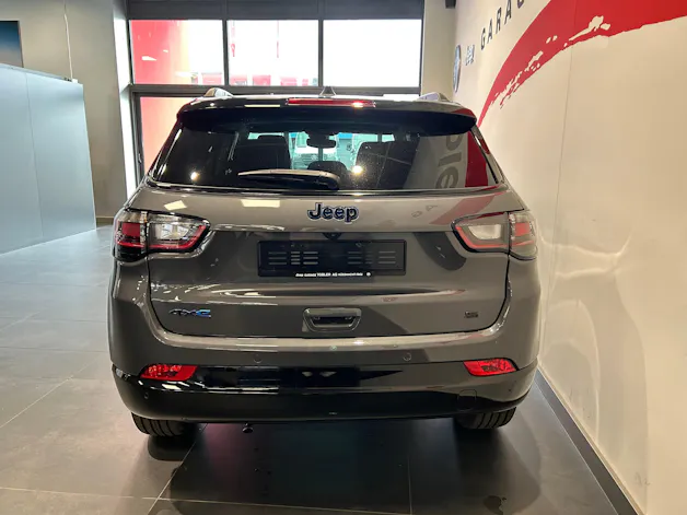 Jeep Compass 1.3 T PHEV Summit Sky AWD