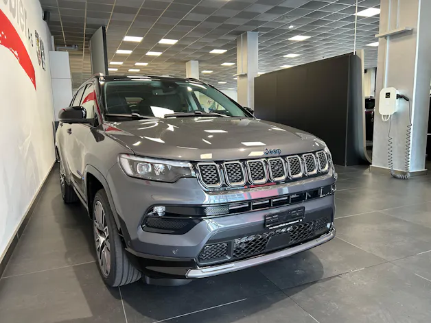 Jeep Compass 1.3 T PHEV Summit Sky AWD