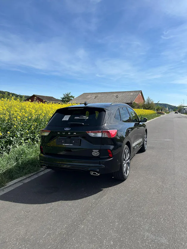 FORD Kuga 2.5 Plug-in Hybrid ST-Line X