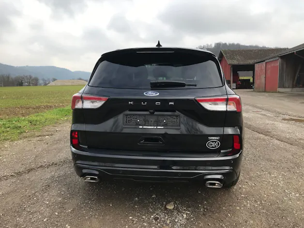 Ford Kuga 2.5 Plug-in Hybrid ST-Line X