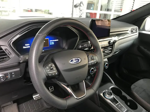 Ford Kuga 2.5 Plug-in Hybrid ST-Line X