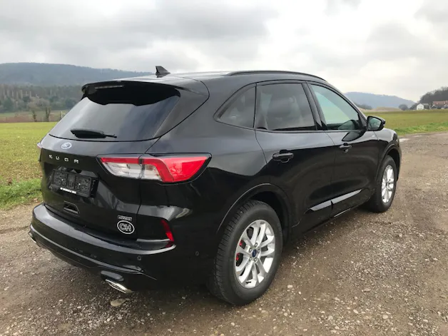 Ford Kuga 2.5 Plug-in Hybrid ST-Line X