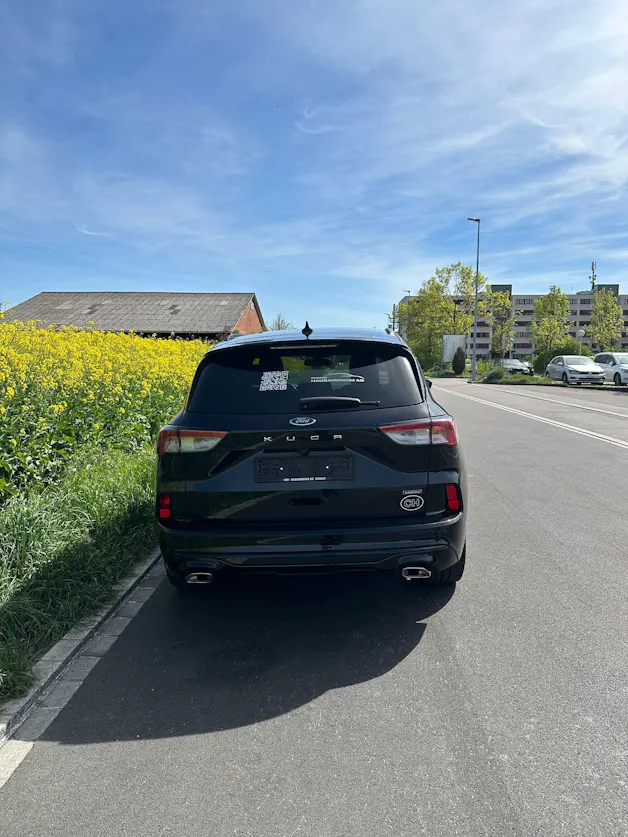 FORD Kuga 2.5 Plug-in Hybrid ST-Line X