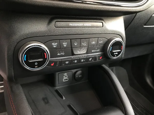 Ford Kuga 2.5 Plug-in Hybrid ST-Line X