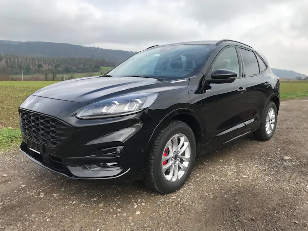 Ford Kuga 2.5 Plug-in Hybrid ST-Line X
