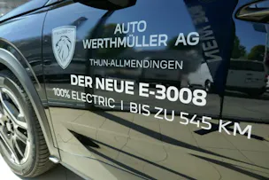 Peugeot 3008 73kWh Allure