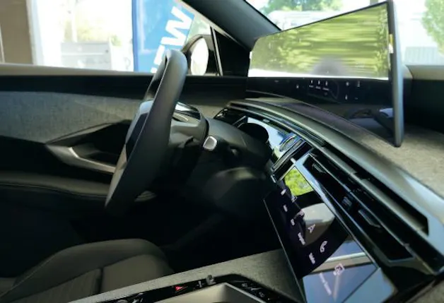 Peugeot 3008 73kWh Allure