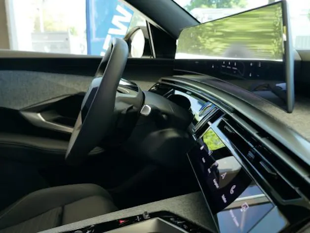 Peugeot 3008 73kWh Allure