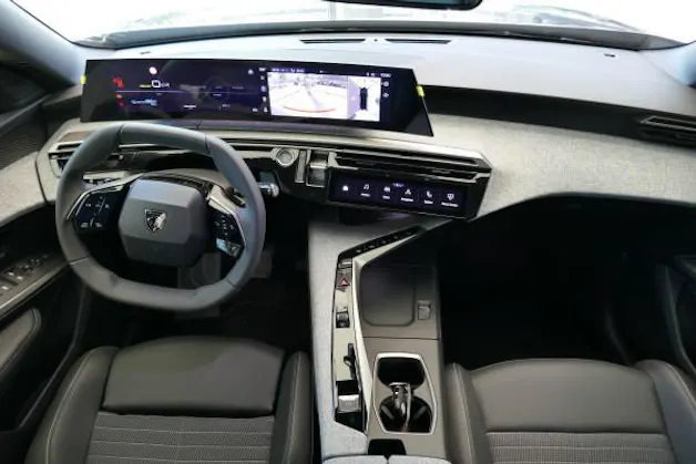 Peugeot 3008 73kWh Allure