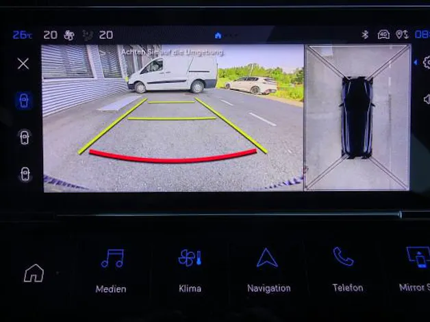 Peugeot 308 SW 1.6 PHEV 180 GT