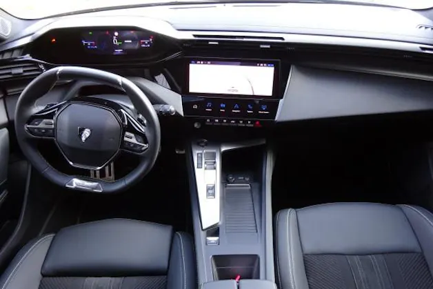 Peugeot 308 SW 1.6 PHEV 180 GT