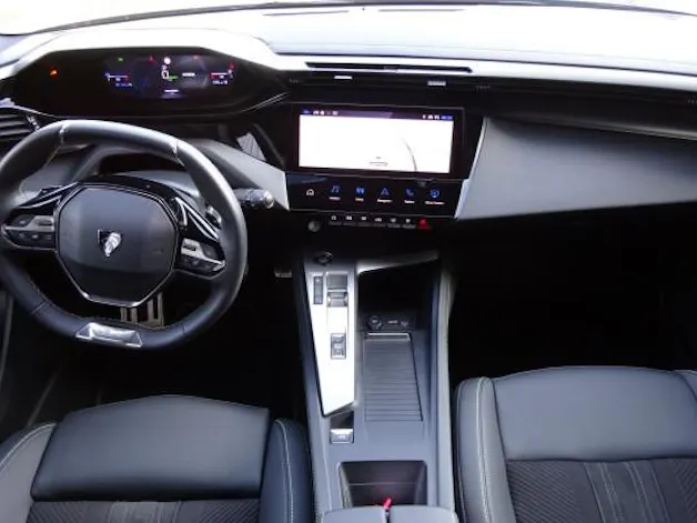 Peugeot 308 SW 1.6 PHEV 180 GT