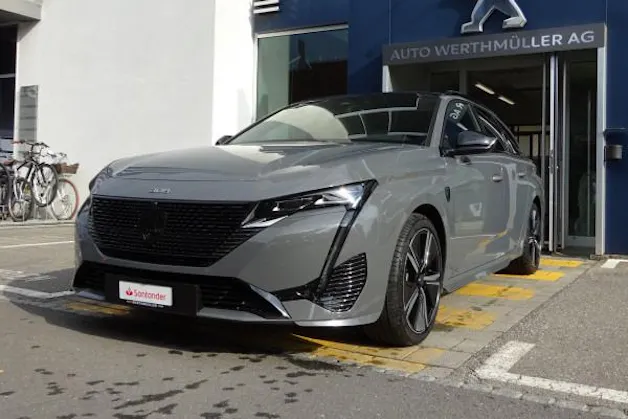 Peugeot 308 SW 1.6 PHEV 180 GT