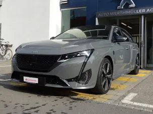 Peugeot 308 SW 1.6 PHEV 180 GT