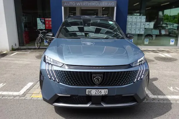 Peugeot 5008 195 e-DCS7 GT GT