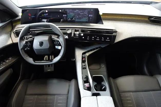 Peugeot 5008 195 e-DCS7 GT GT