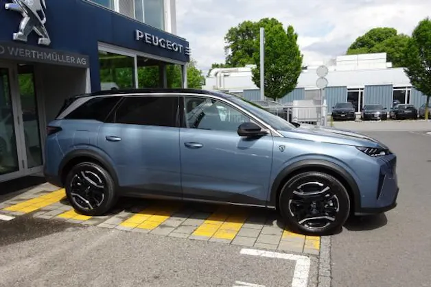 Peugeot 5008 195 e-DCS7 GT GT