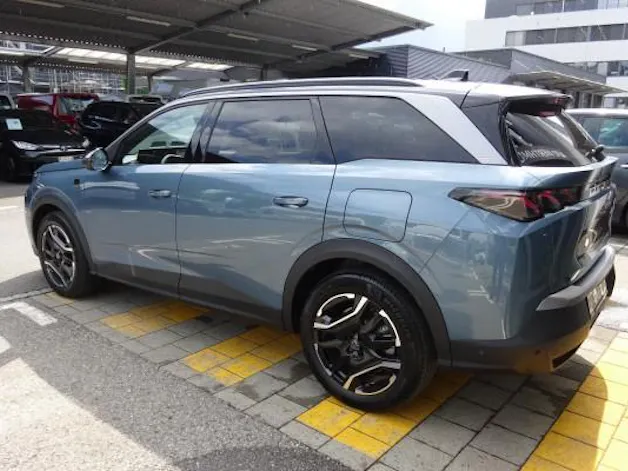 Peugeot 5008 195 e-DCS7 GT GT