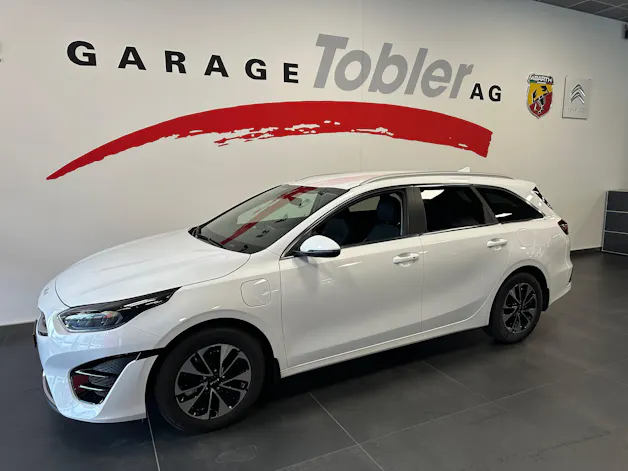 Kia Ceed Sportswagon 1.6 GDi Plug-in Hybrid Power DCT