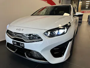 Kia Ceed Sportswagon 1.6 GDi Plug-in Hybrid Power DCT