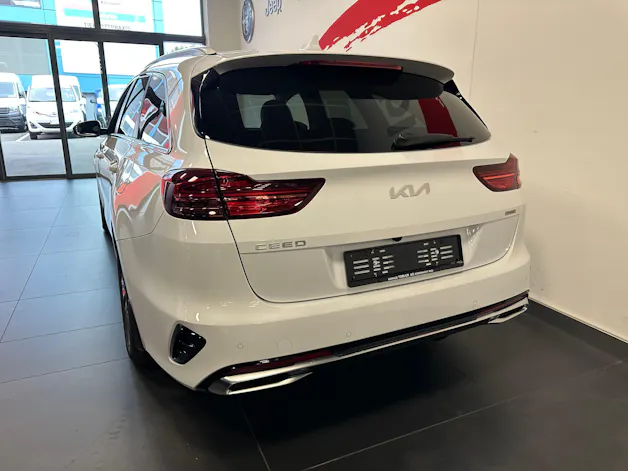 Kia Ceed Sportswagon 1.6 GDi Plug-in Hybrid Power DCT