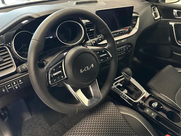 Kia Ceed Sportswagon 1.6 GDi Plug-in Hybrid Power DCT