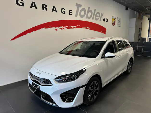 Kia Ceed Sportswagon 1.6 GDi Plug-in Hybrid Power DCT