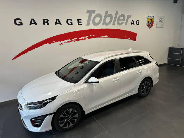 Kia Ceed Sportswagon 1.6 GDi Plug-in Hybrid Power DCT