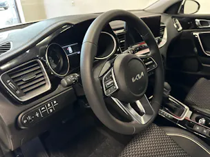 Kia Ceed Sportswagon 1.6 GDi Plug-in Hybrid Power DCT