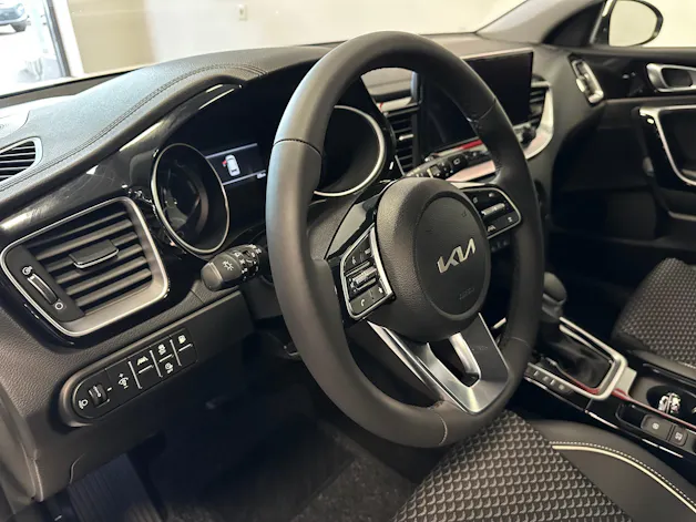 Kia Ceed Sportswagon 1.6 GDi Plug-in Hybrid Power DCT