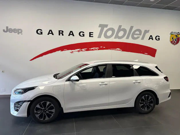 Kia Ceed Sportswagon 1.6 GDi Plug-in Hybrid Power DCT