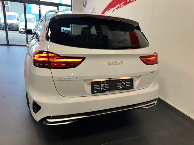 Kia Ceed Sportswagon 1.6 GDi Plug-in Hybrid Power DCT