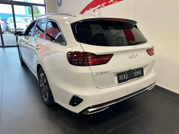 Kia Ceed Sportswagon 1.6 GDi Plug-in Hybrid Power DCT